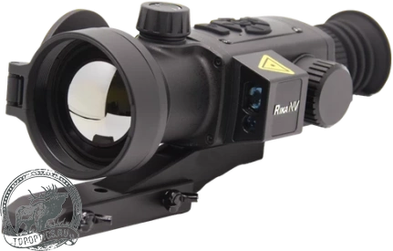 Тепловизионный прицел RikaNV Ovod M50 LRF