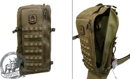 Рюкзак DWARF HUNTING 30 литров зеленый