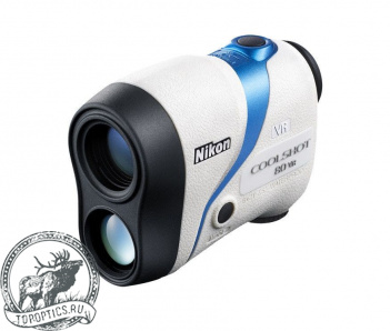 Лазерный дальномер Nikon CoolShot 80 VR