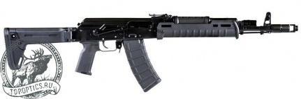 Магазин Magpul® PMAG® 30 AK74 MOE® 5.45x39mm на 30 патронов для АК74 MAG673 (BLK) #MAG673-BLK