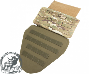 Чехол под баллистическую защиту брюшной полости Wartech TV-140, Multicam #TV-140-MCN