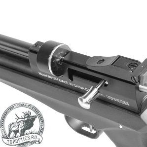 Пистолет пневматический BLACK STRIKE В019М кал.4.5mm не более 3,0Дж