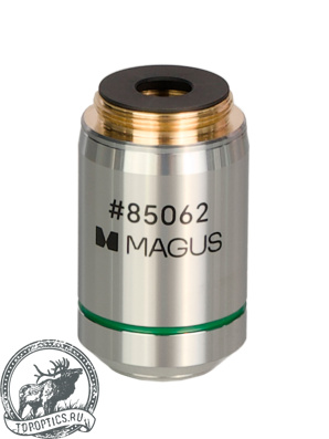 Объектив MAGUS 20PL Plan 20х/0,40 ∞/0,17