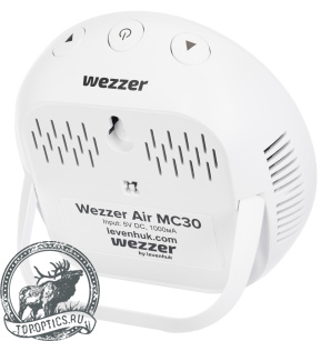 Монитор качества воздуха Levenhuk Wezzer Air MC30 #81404