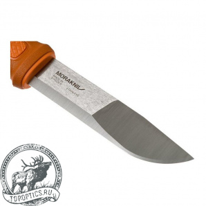 Нож Morakniv Kansbol с мультикреплением оранжевый