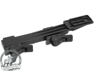 Кронштейн EATECH (Guide) Quick Mount ZG18 для SR на Picatinny,быстросъёмный
