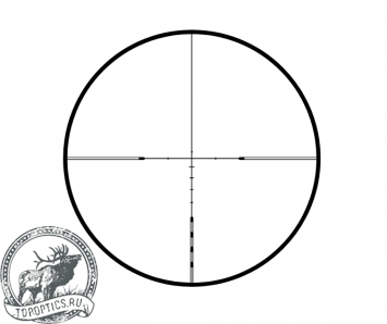 Оптический прицел Hawke Crossbow 1.5-5x32 (XB Map) 25.4 mm