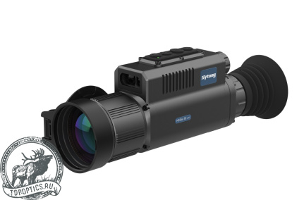 Тепловизионный прицел Sytong MM06-50LRF с дальномером