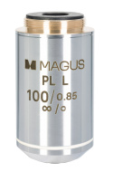 Объектив MAGUS SFR100 DRY 100х/0,85 Plan L Pol ∞/0 #83456