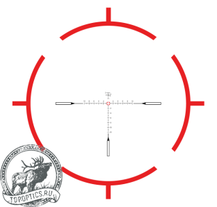 Оптический прицел Vector Optics FFP Continental x10 1-10x28 ED FFP VET-RAR #SCFF-48
