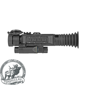 Цифровой прицел ночного видения Veber Rapid PD-S450CL 4K с дальномером