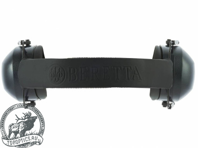Наушники Beretta черные CF021/0002/0999