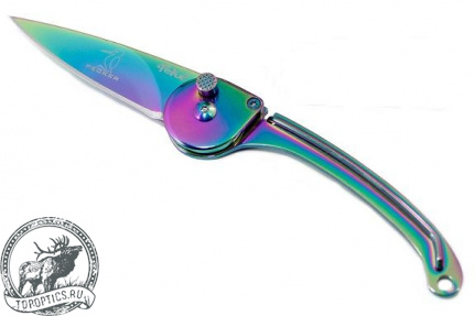 Нож Tekut Pecker A серии Fashion лезвие 65 общ.160 #LK5063A-SP