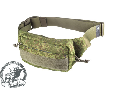 Сумка поясная Wartech UP-116-ZU, сумка-кобура, ЕМР #UP-116-ZU