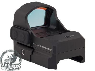 Коллиматорный прицел Gaut Tourmaline 1x24x17 Weaver