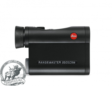 Лазерный дальномер Leica Rangemaster 3500.COM Black