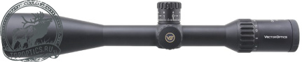 Оптический прицел Vector Optics Continental Tactical x6 5-30x56 SFP (сетка VCT-20A) с подсветкой #SCOL-47