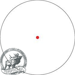 Коллиматорный прицел Vortex Crossfire Red Dot 2 MOA #CF-RD2