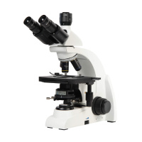 Микроскоп биологический Микромед 1 (вариант 3 LED inf) тринокулярный