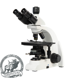 Микроскоп биологический Микромед 1 (вариант 3 LED inf) тринокулярный