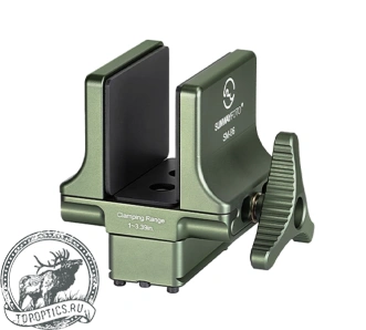 Штатив-трипод Sunwayfoto HT2830CS с зажимом SM-86 для охоты