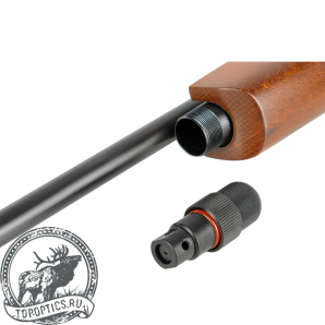 Винтовка пневматическая BLACK STRIKE C04 кал.4.5mm не более 3,0Дж