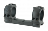 Кронштейн SPUHR D30мм для установки на Picatinny H25.4мм Aesthetic без наклона с дополнительным интерфейсом #SCP-3000D