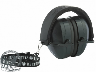 Наушники Beretta черные CF021/0002/0999