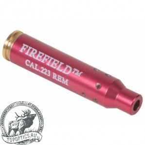 Лазерный патрон FireField для пристрелки .223 Rem #FF39001