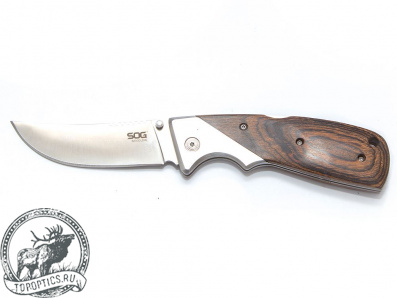 Складной нож SOG WD50L-CP