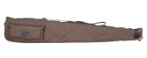 Чехол для ружья Allen с карманом коричневый 132 см #962-52