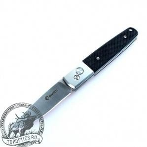 Нож Ganzo G7211 черный #G7211-BK