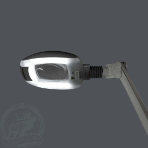 Лупа-лампа Микромед Medic 05T со струбциной