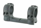 Тактический кронштейн SPUHR D30мм для установки на Picatinny H30мм Aesthetic без наклона #SCP-3001A