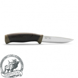 Нож Morakniv Companion MG углеродистая сталь #11863