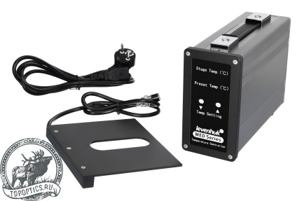 Нагревательный предметный столик Levenhuk #81896