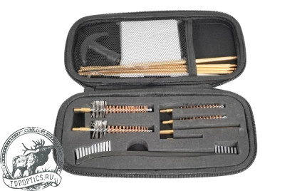 Набор для чистки ARKON .223 калибра, 10 предметов #GCK22-10
