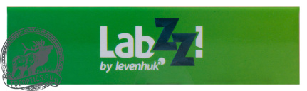 Набор микропрепаратов Levenhuk LabZZ CP24, существа и растения #72870