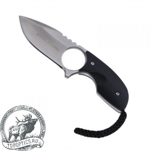 Нож Sanrenmu RealSteel #127 Black