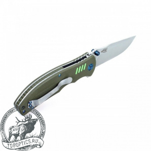 Нож Ganzo G7511 зеленый #G7511-GR