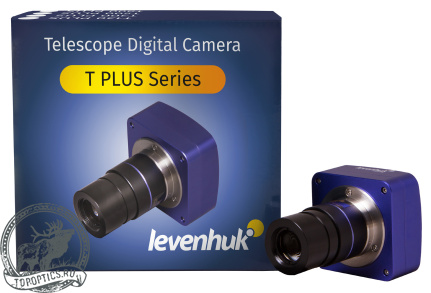 Камера цифровая Levenhuk T300 PLUS #70361
