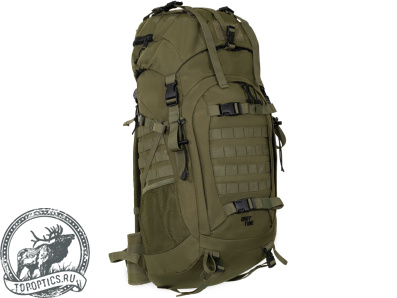 Рюкзак ShotTime Tactical, 50л, олива #ST-BP-23017-OD