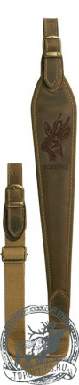 Оружейный ремень Riserva кожа (Косуля) 1872