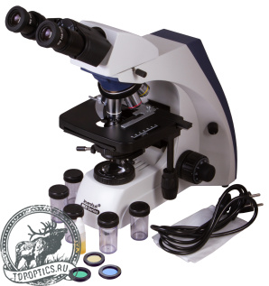 Микроскоп Levenhuk MED 35B бинокулярный #74000