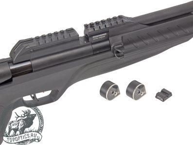 Винтовка пневматическая Stalker калибр 4.5мм 3Дж пластик S900SR