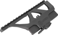Быстросъемный боковой кронштейн Arkon с планкой Weaver на СВД/Тигр #S002