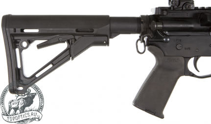 Приклад Magpul® CTR® Carbine Stock Com-Spec MAG311 (Black) #MAG311-BLK
