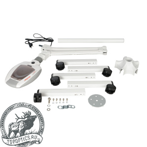 Лупа-лампа Микромед Medic 05 на штативе