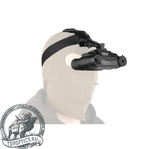 Бинокль ночного видения на шлем Veber NVB 090FHD-HM цифровой #30815