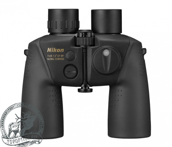 Бинокль Nikon Compass 7x50 CF WP Global Compass